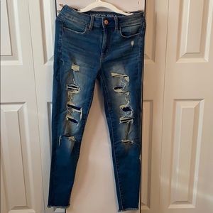 American Eagle jeans
